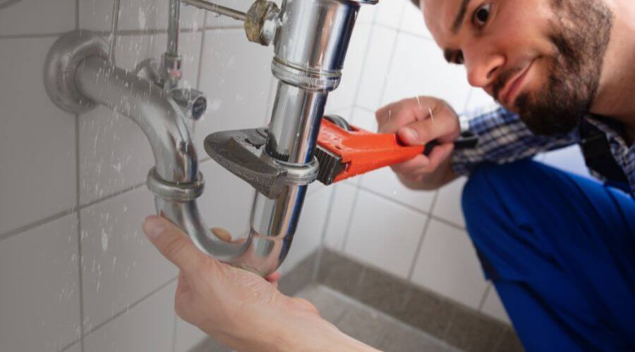 Professional sink repair in Garrison, IA